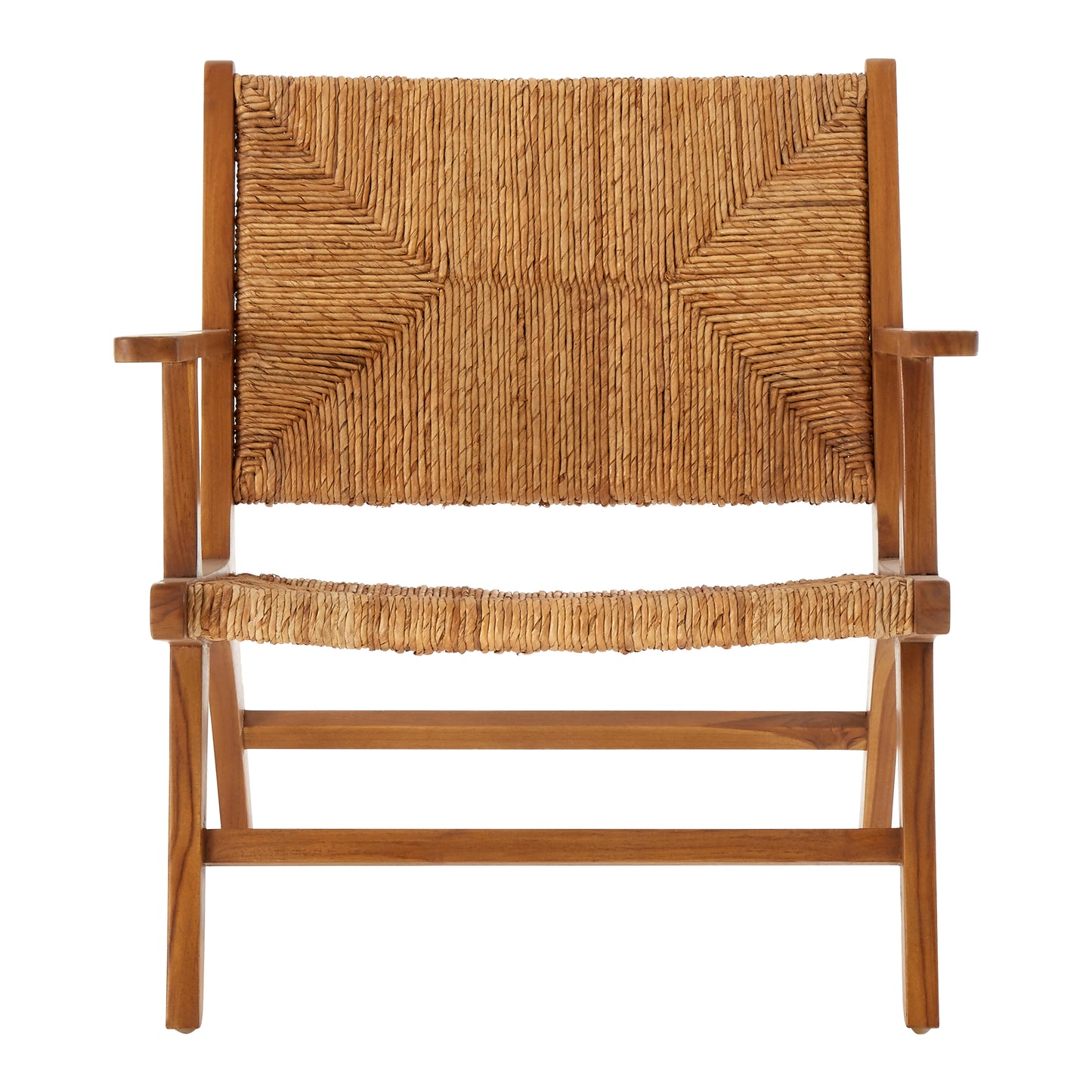 Ardela & Co Lavina Natural Rattan Armchair