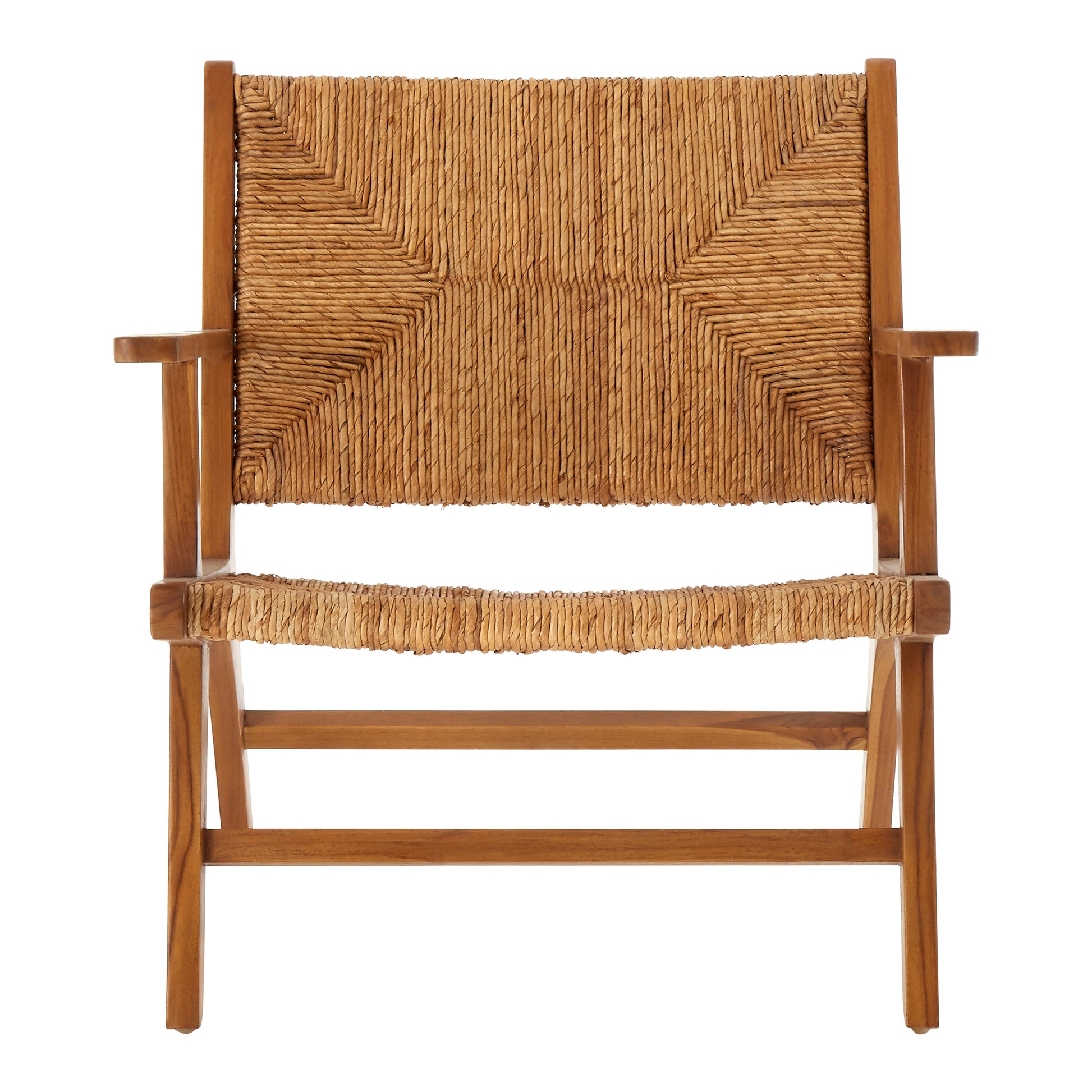 Ardela & Co Lavina Natural Rattan Armchair