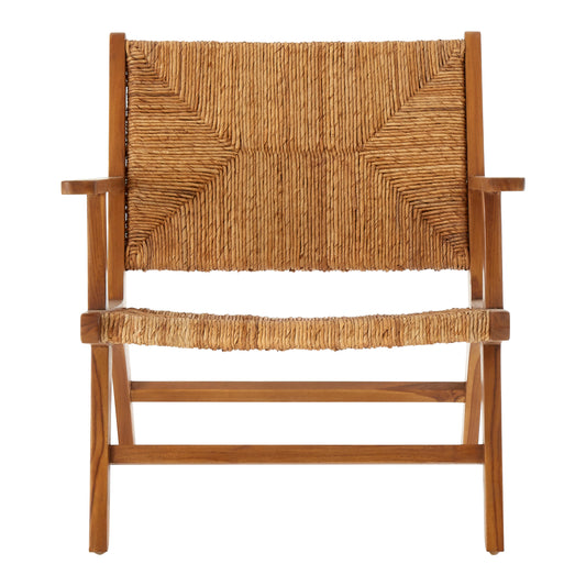 Ardela & Co Lavina Natural Rattan Armchair