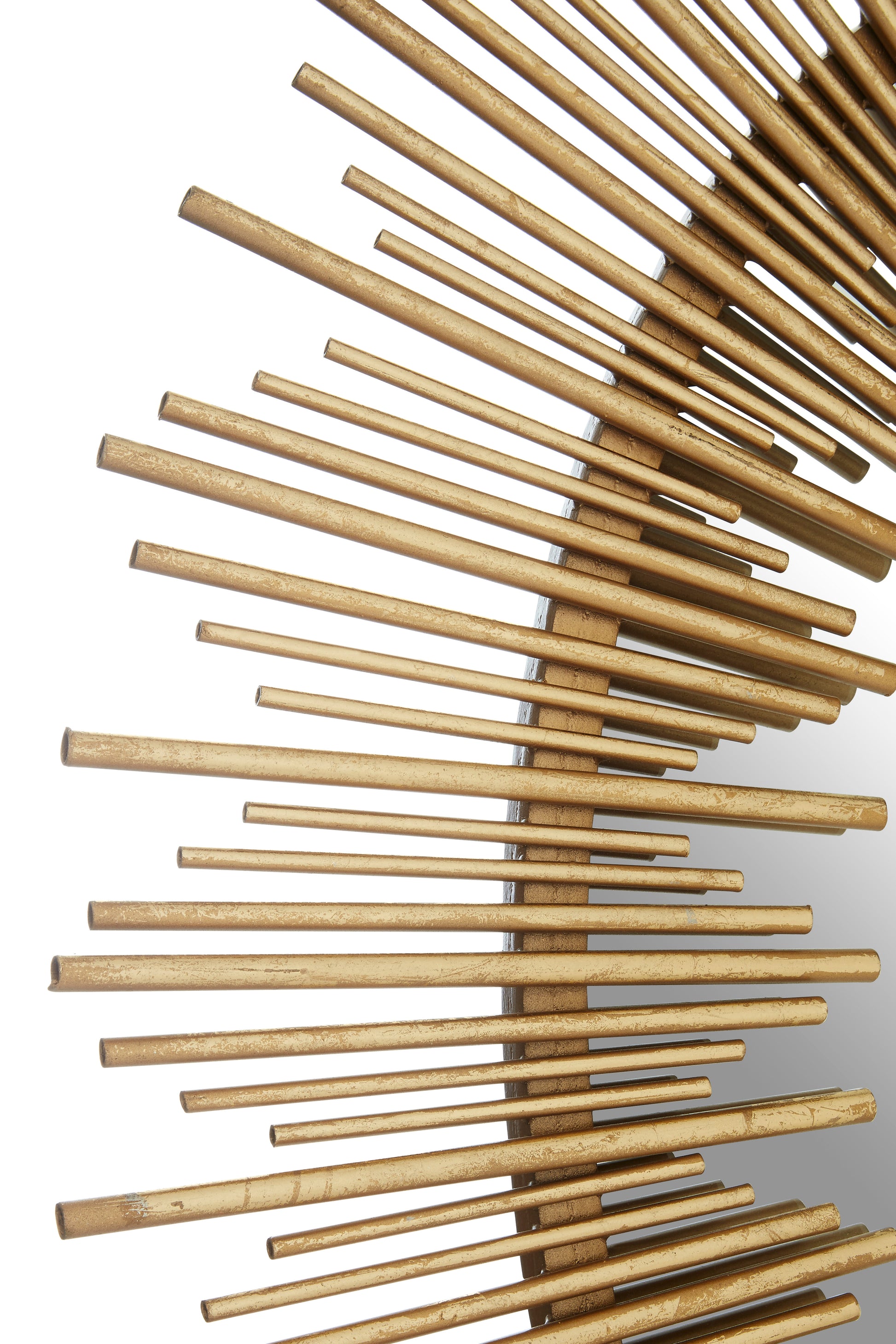 Ardela & Co Phoenix Oval Wall Mirror