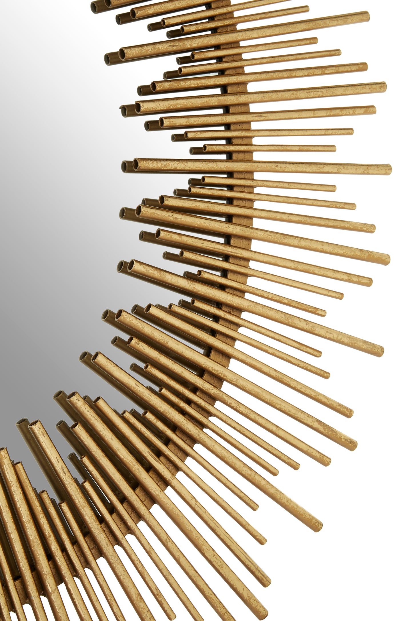 Ardela & Co Phoenix Oval Wall Mirror