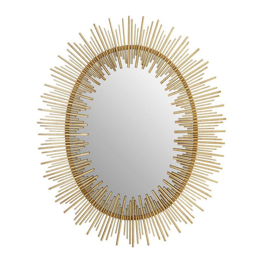 Ardela & Co Phoenix Oval Wall Mirror