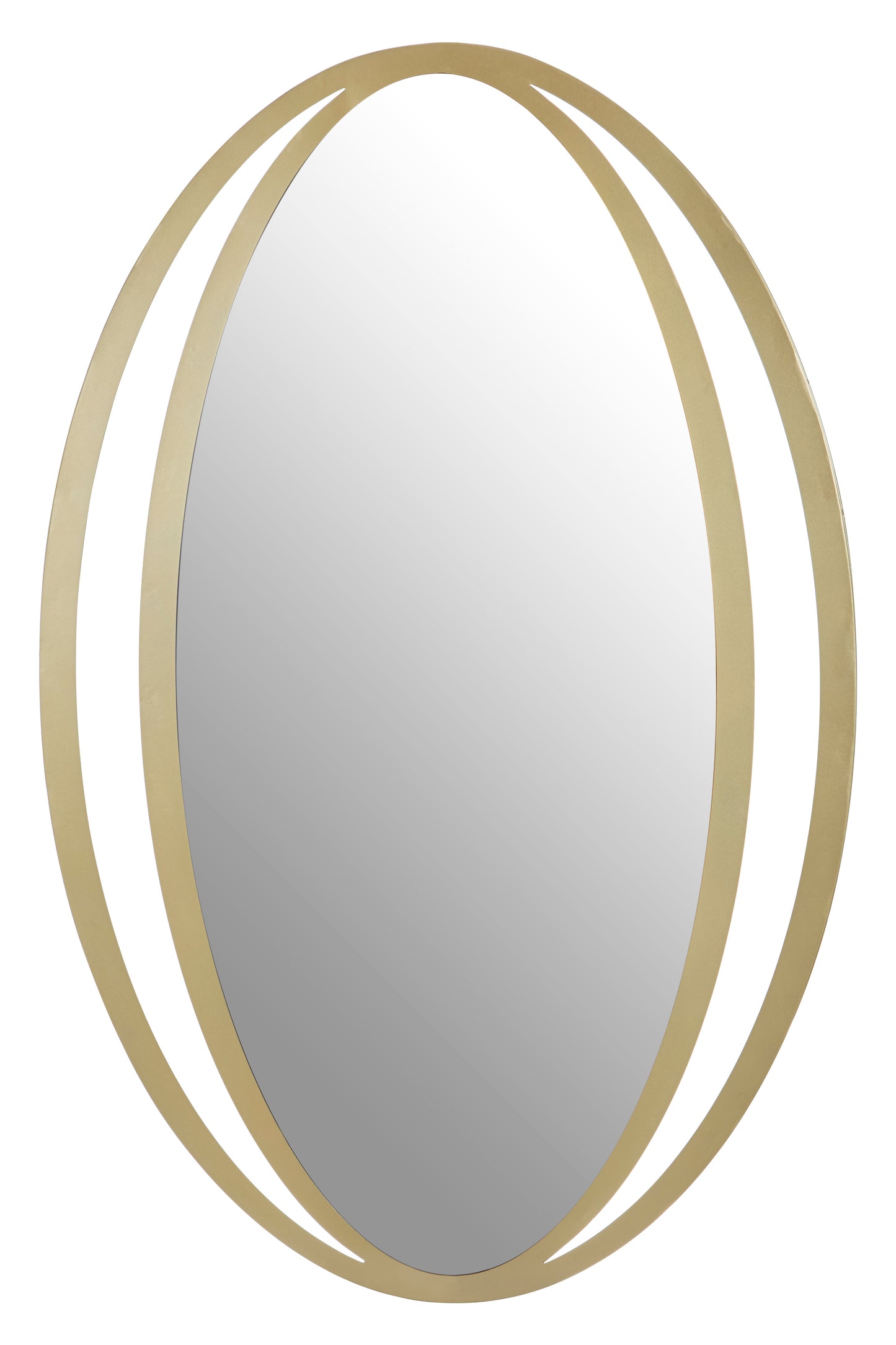 Ardela & Co Toronto Double Ring Design Wall Mirror