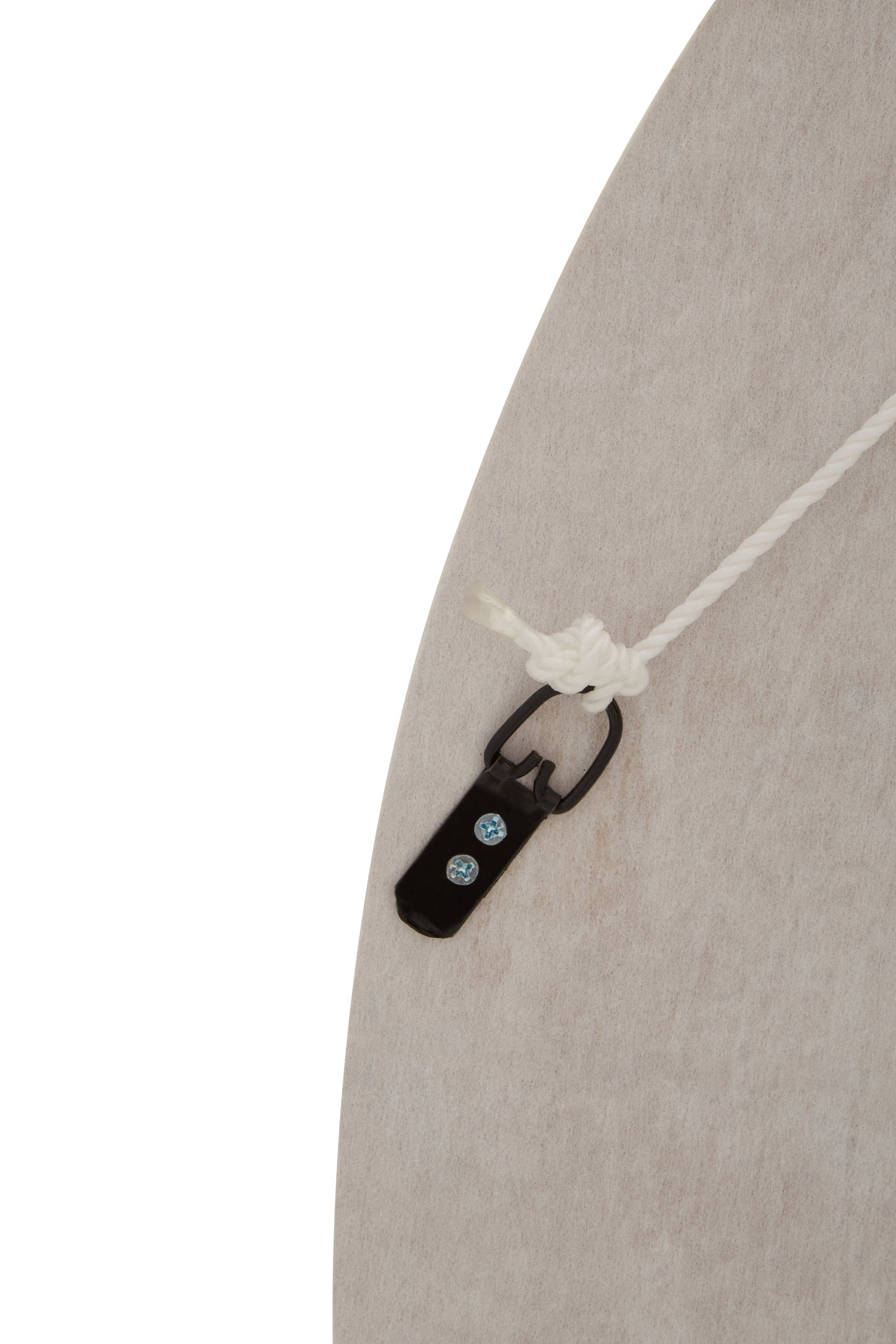 Ardela & Co Pallo Natural Shell Round Wall Mirror