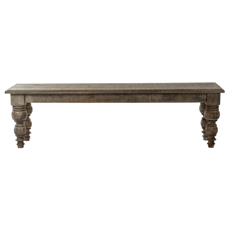 Hill Interiors Rutland Rectangular Bench