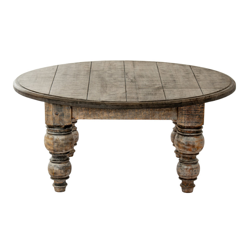 Hill Interiors Rutland Round Coffee Table