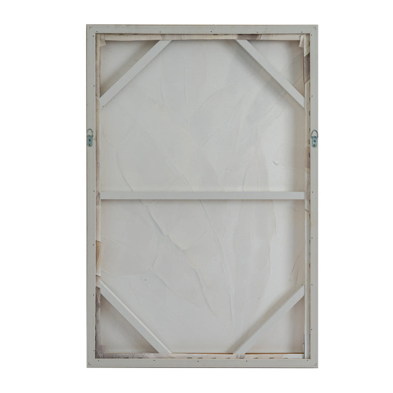 Hill Interiors Clayre Line Art In Frame