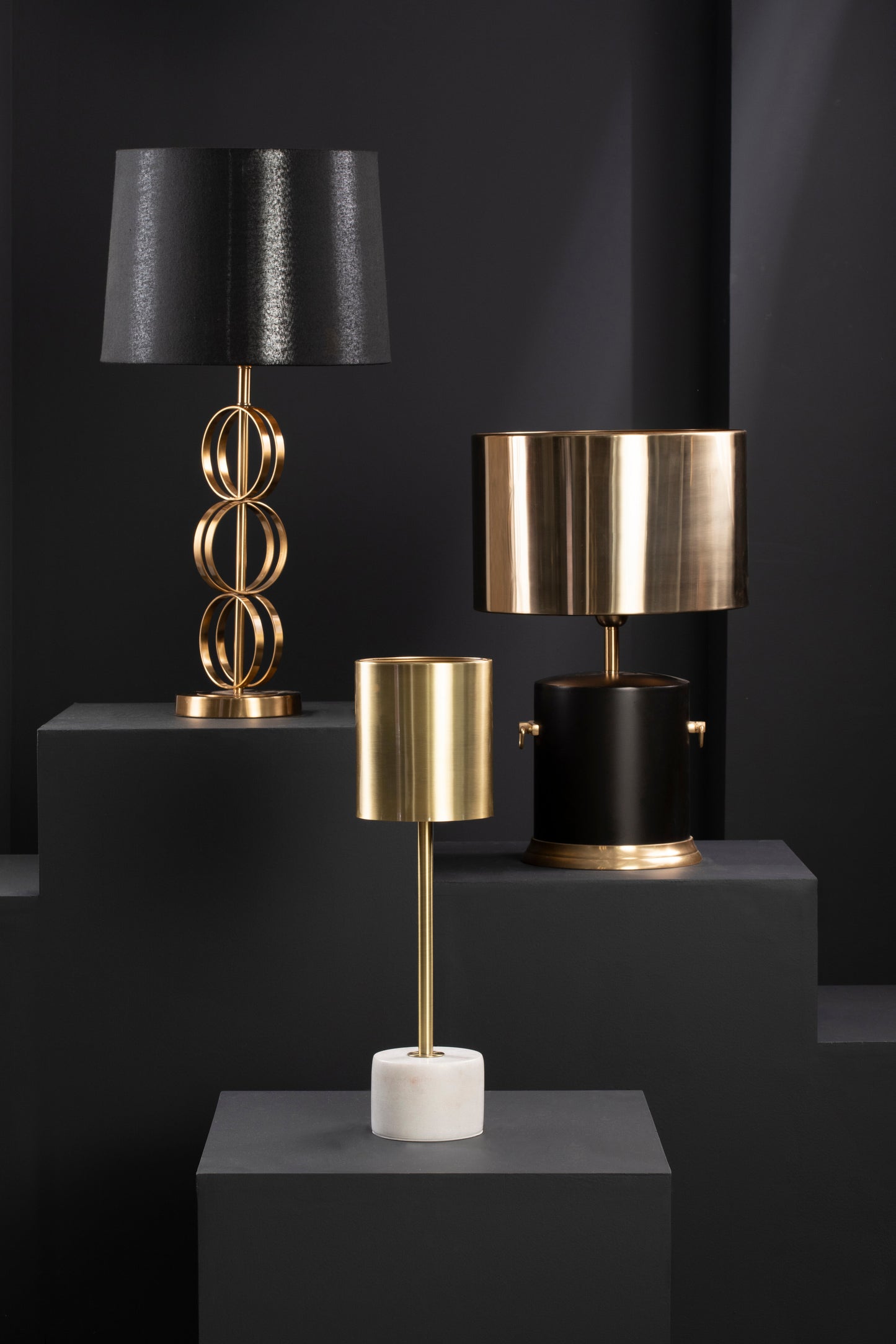 Ardela & Co Paris Table Lamp