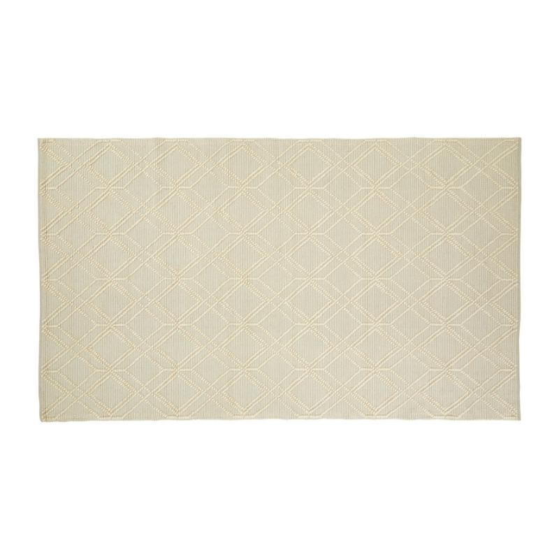 Ardela & Co Morvi Jango Large Ivory Rug