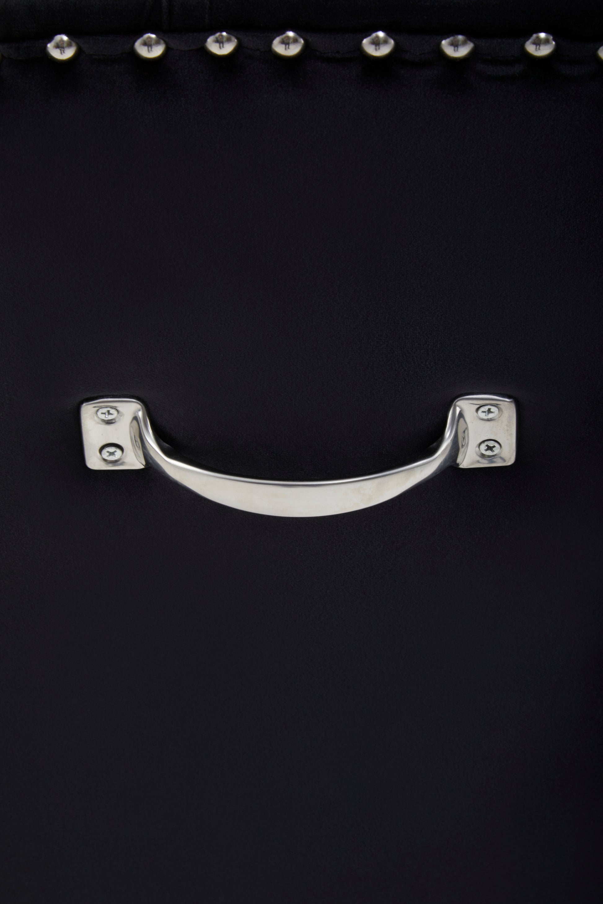 Ardela & Co Mayfair Black Velvet Dining Chair