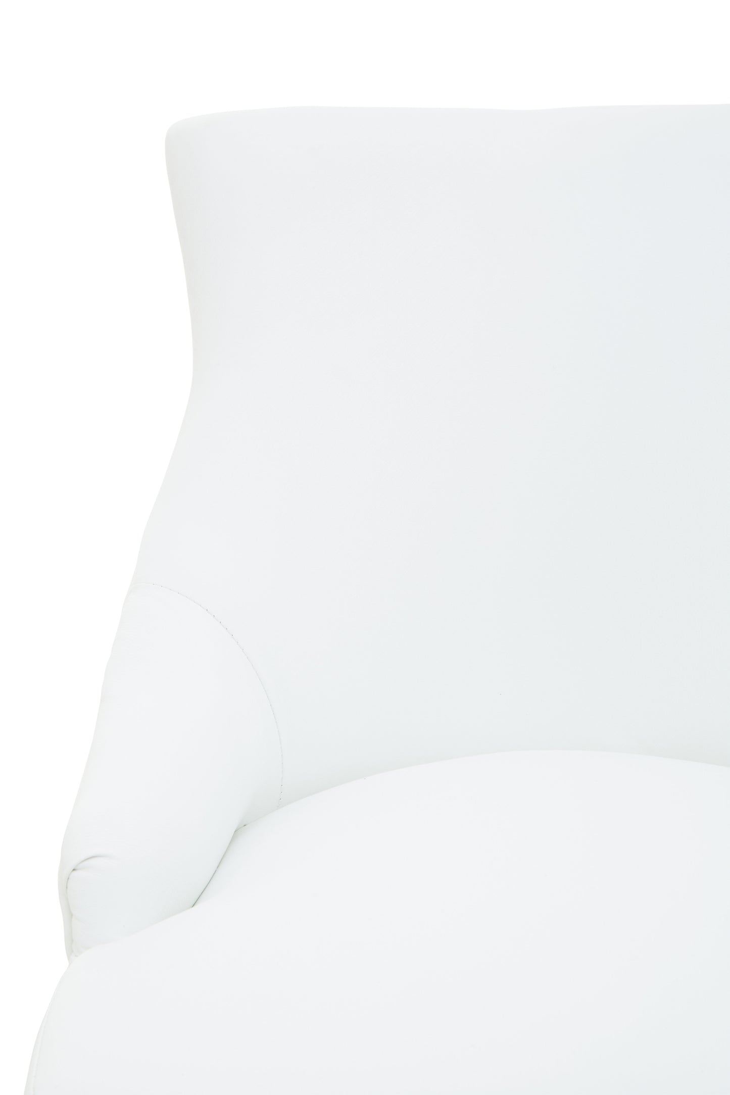Ardela & Co Mayfair Ivory Bar Chair