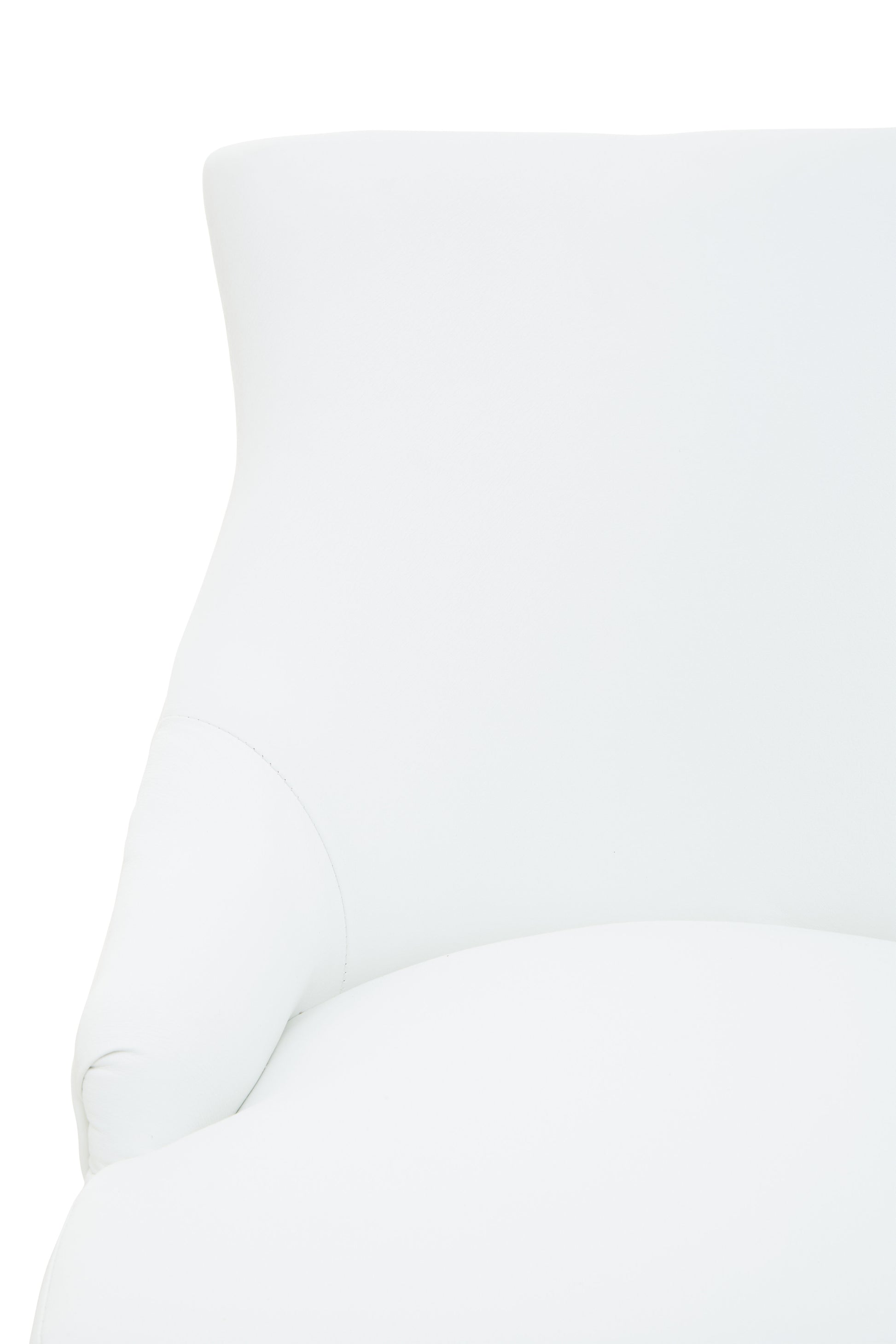 Ardela & Co Mayfair Ivory Bar Chair