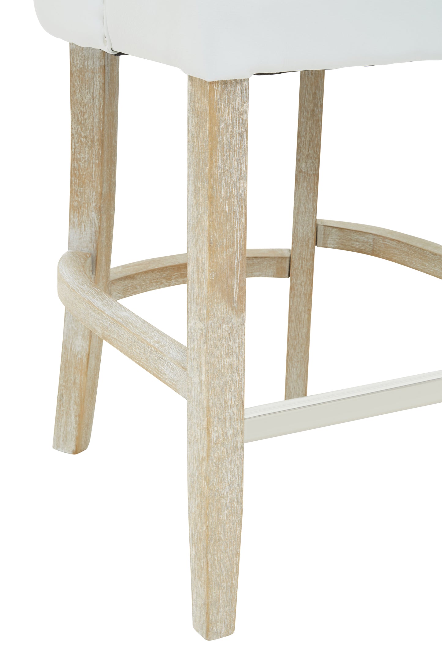 Ardela & Co Mayfair Ivory Bar Chair