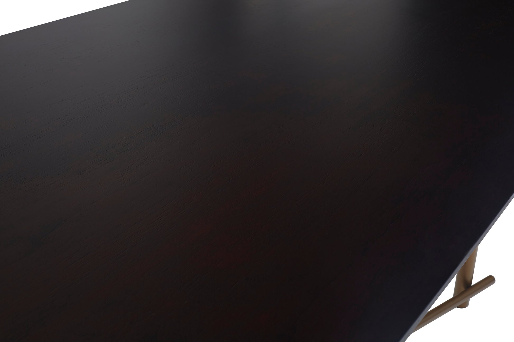 Ardela & Co Dextra Walnut Veneer Dining Table