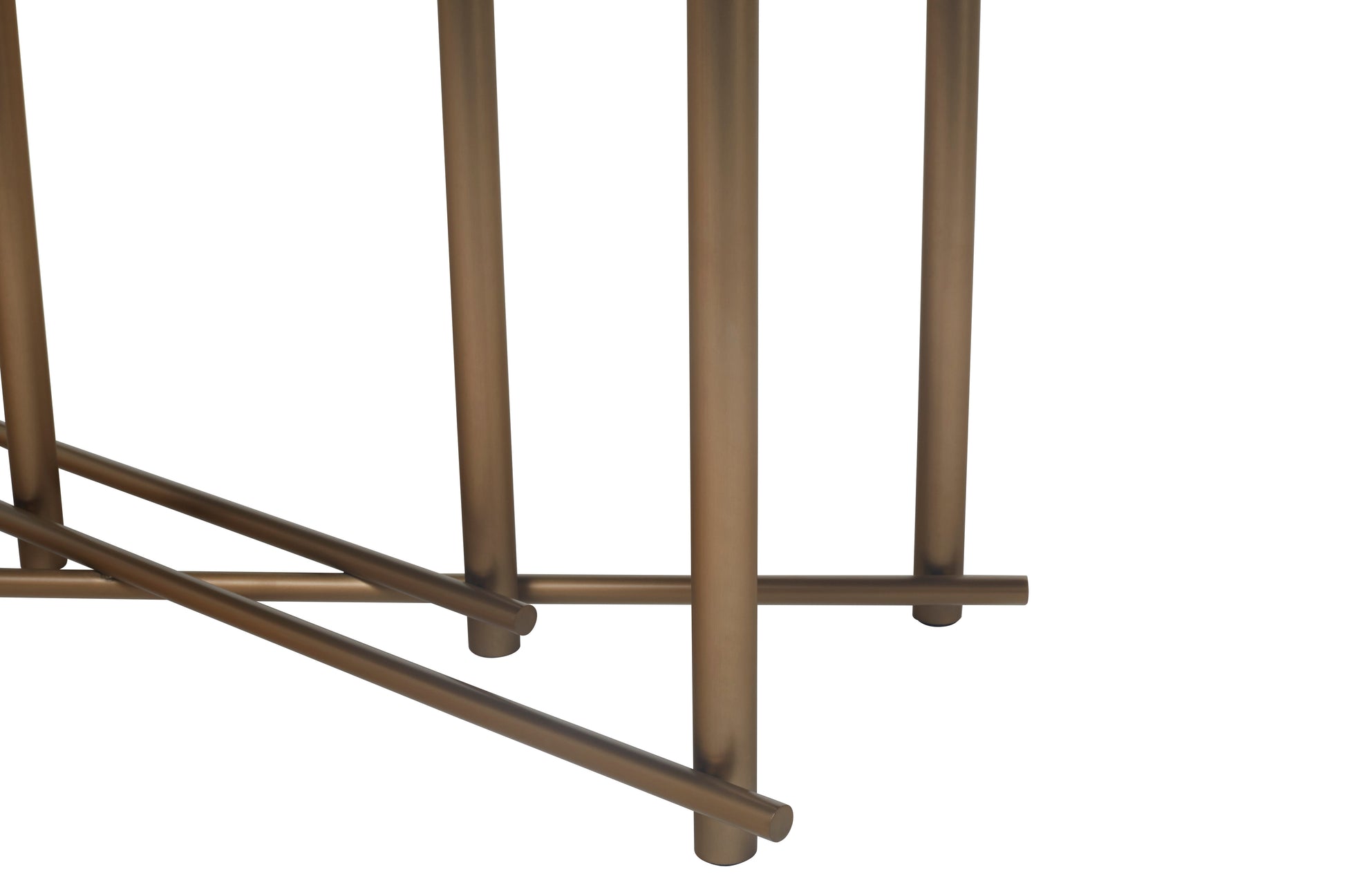 Ardela & Co Dextra Walnut Veneer Dining Table