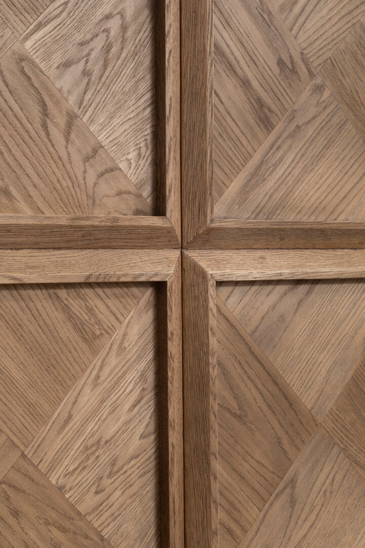 Ardela & Co Selvar Wooden Cabinet