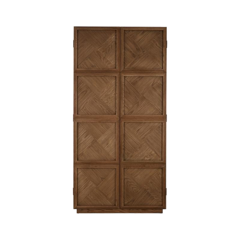 Ardela & Co Selvar Wooden Cabinet