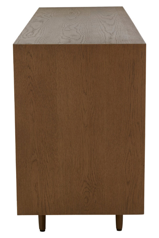 Ardela & Co Selvar Brown Sideboard