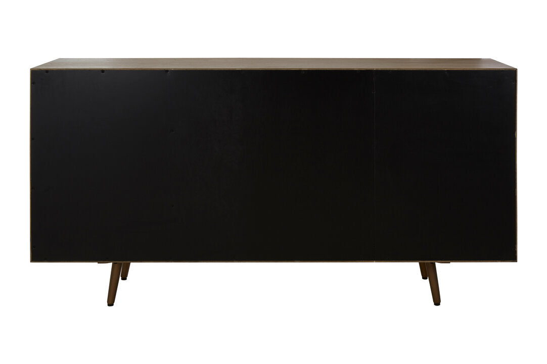 Ardela & Co Selvar Brown Sideboard