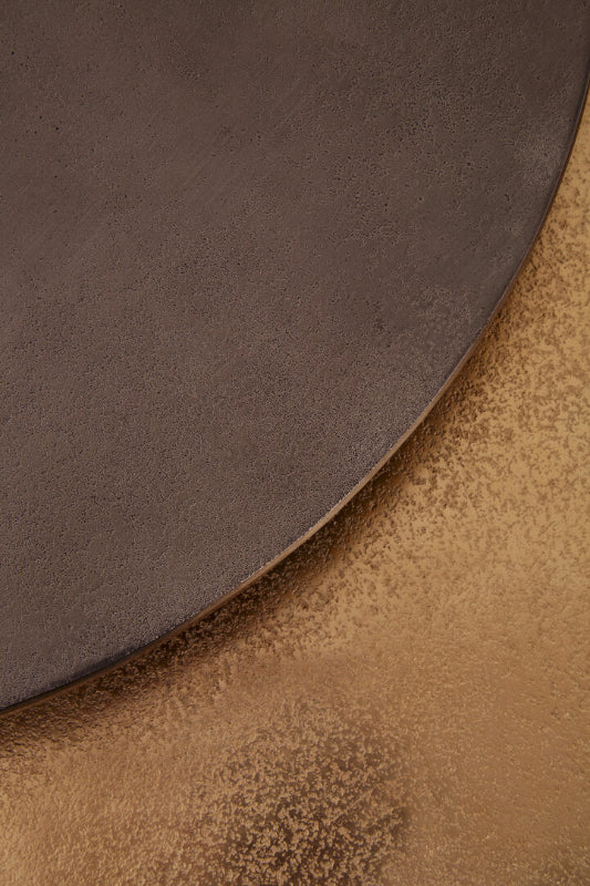 Close-up of table tops