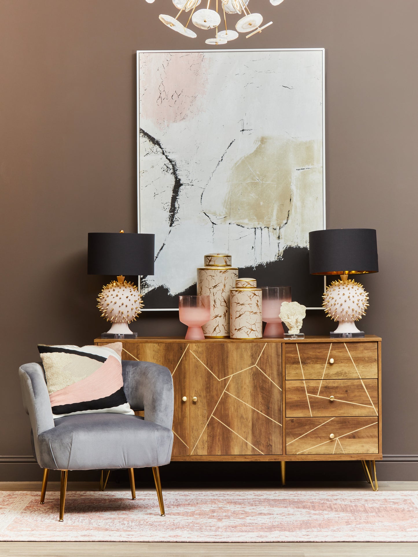 Ardela & Co Florence Sideboard