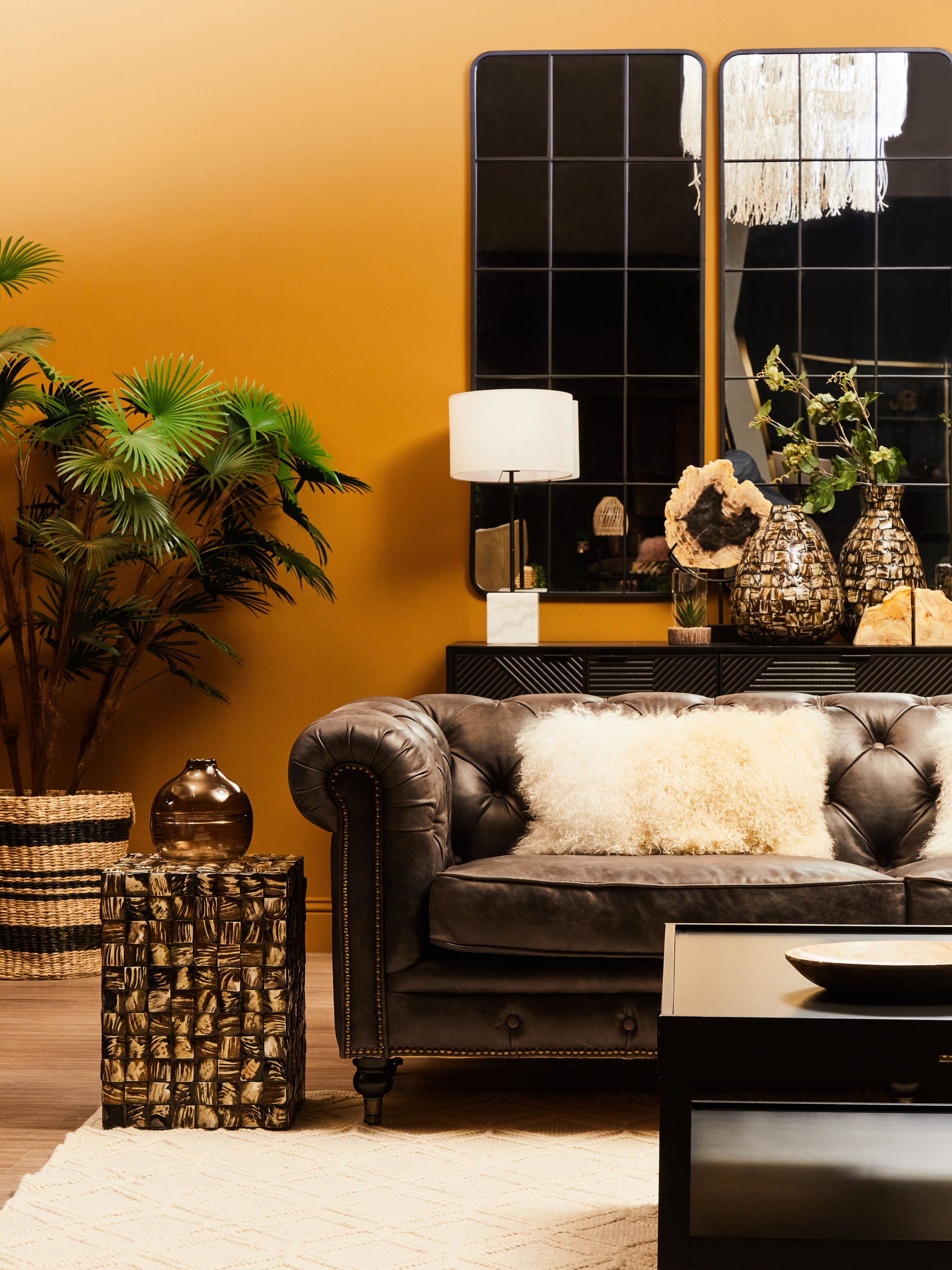 Ardela & Co Morvi Jango Large Ivory Rug