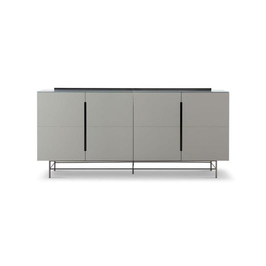 Gillmore British Design Alberto Four Door High Sideboard