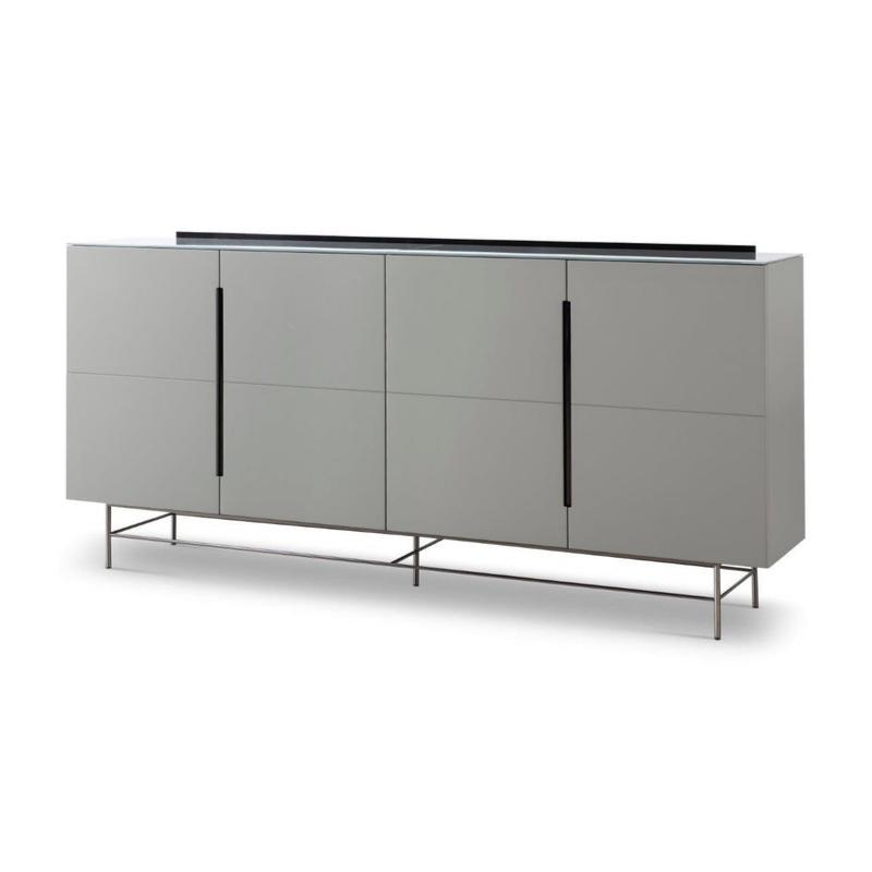 Gillmore British Design Alberto Four Door High Sideboard
