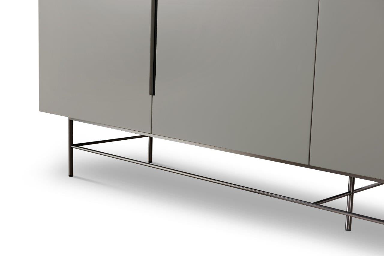 Gillmore British Design Alberto Four Door High Sideboard