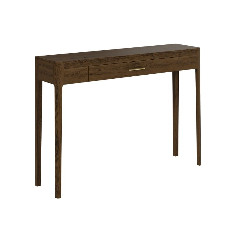 DI Designs Abberley Console - Brown - Side