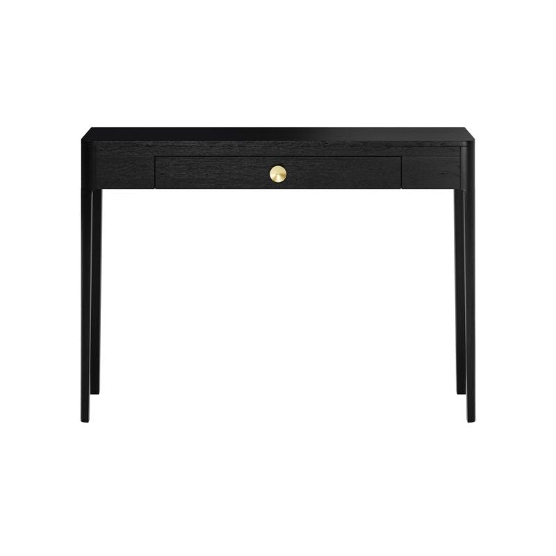 DI Designs Abberley Console - Black - Front