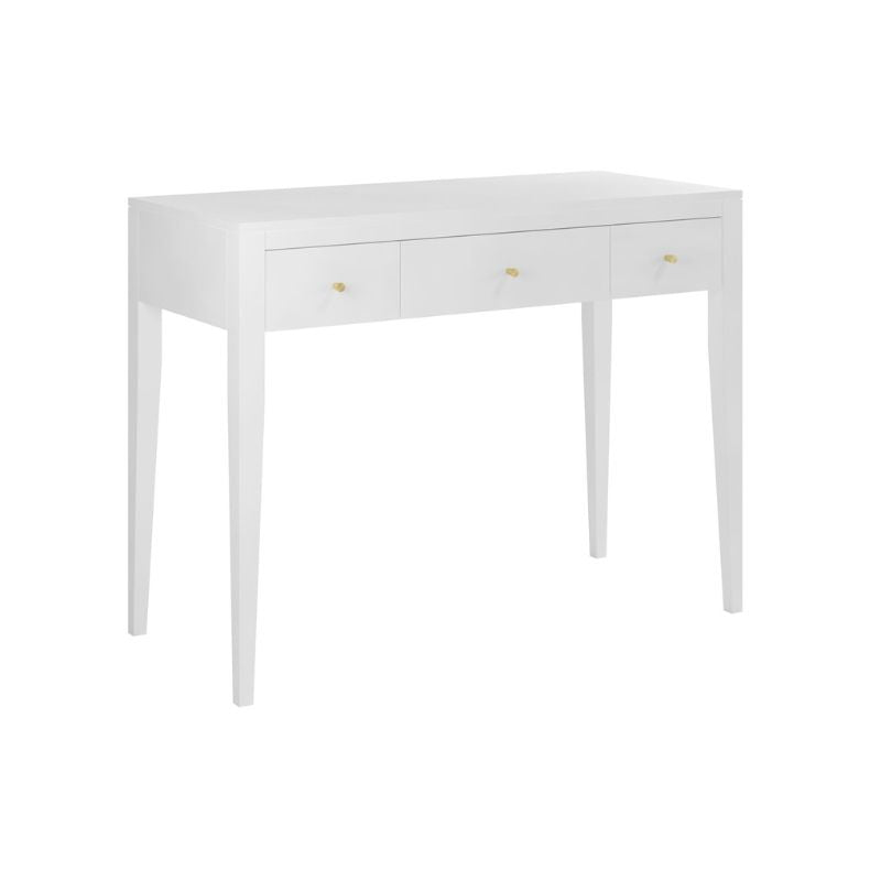 DI Designs Alton Console - White