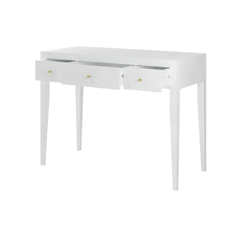 DI Designs Alton Console - White