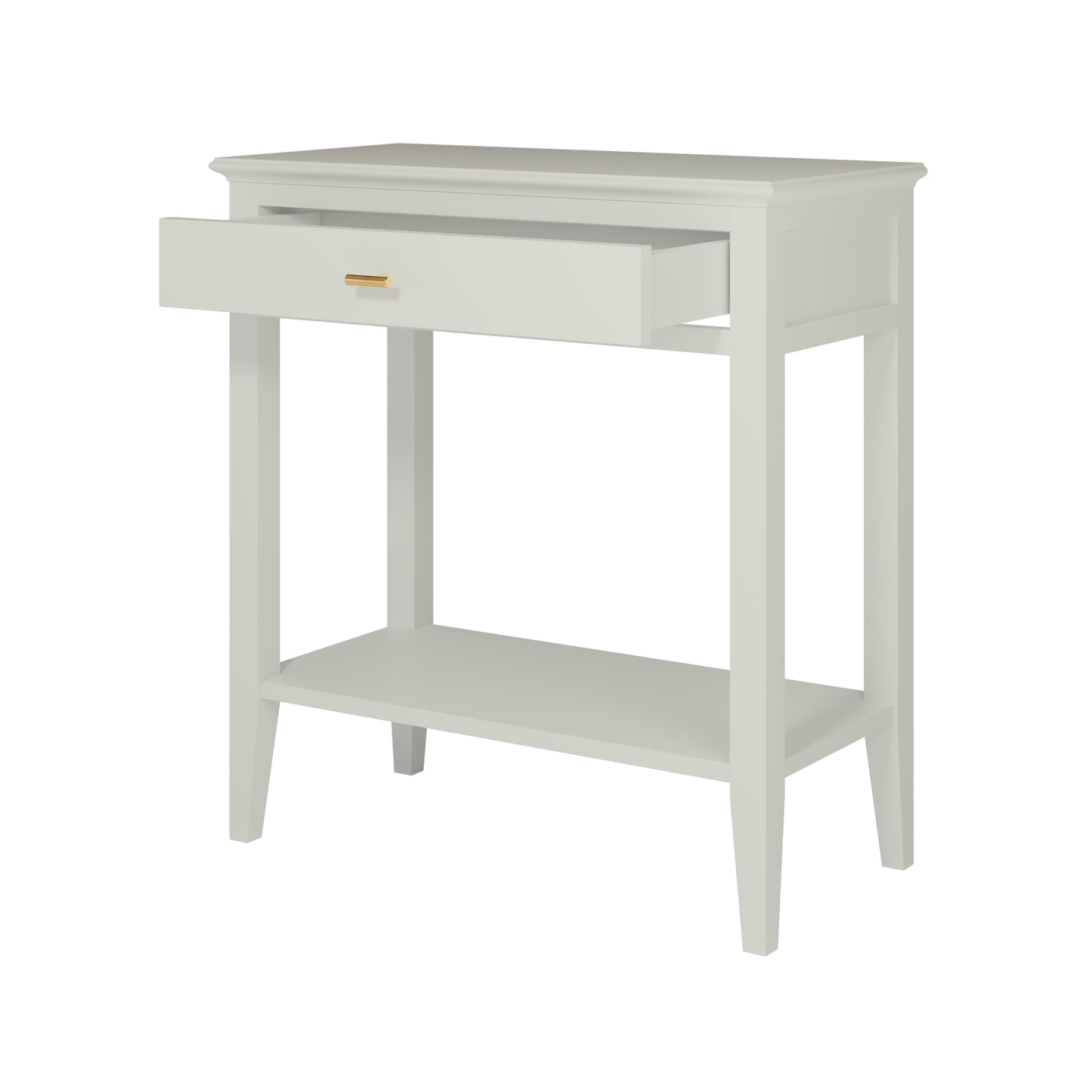 DI Designs Chilworth Console in Grey