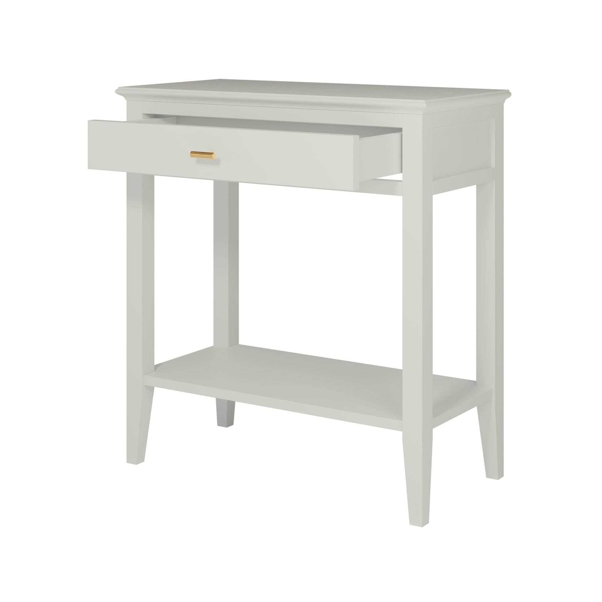 DI Designs Chilworth Console in Grey