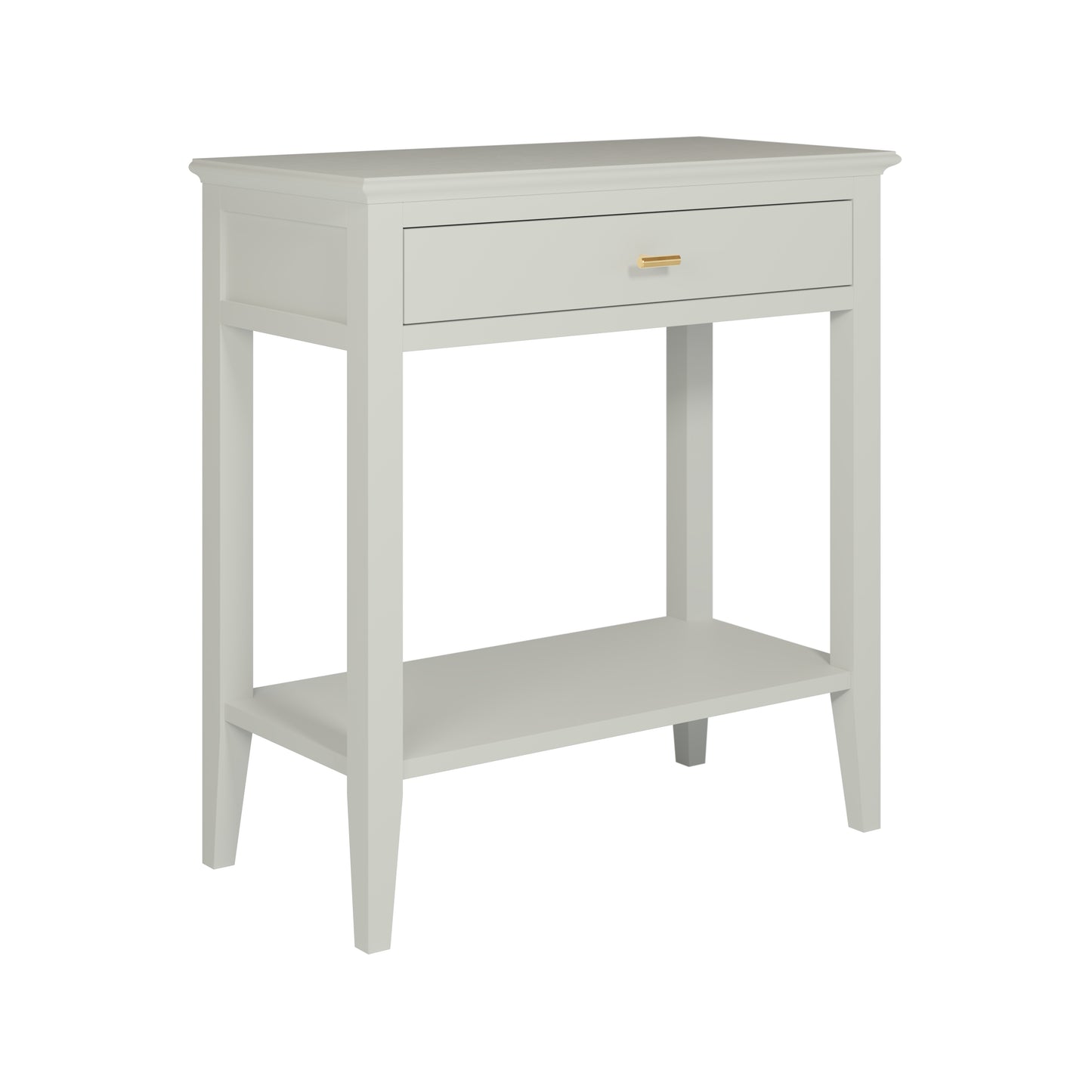 DI Designs Chilworth Console in Grey