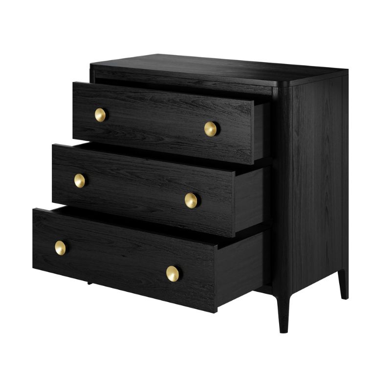 DIDesignsAbberleyChestofDrawers-Black-3DrawsOpen