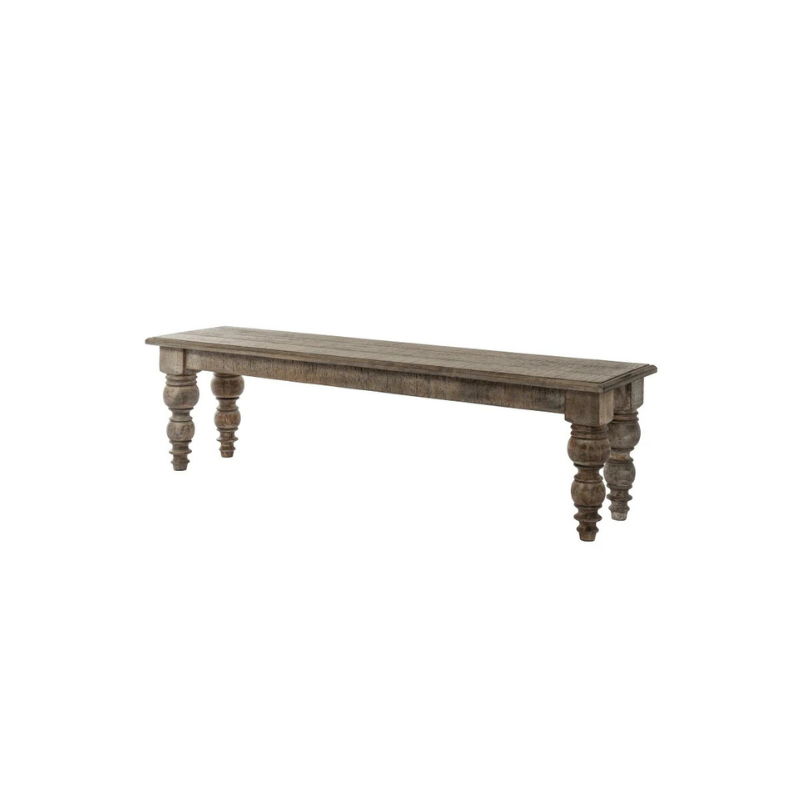 Hill Interiors Rutland Rectangular Bench