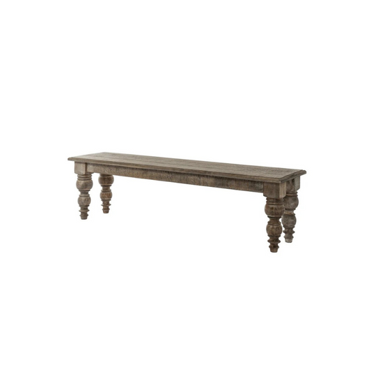 Hill Interiors Rutland Rectangular Bench