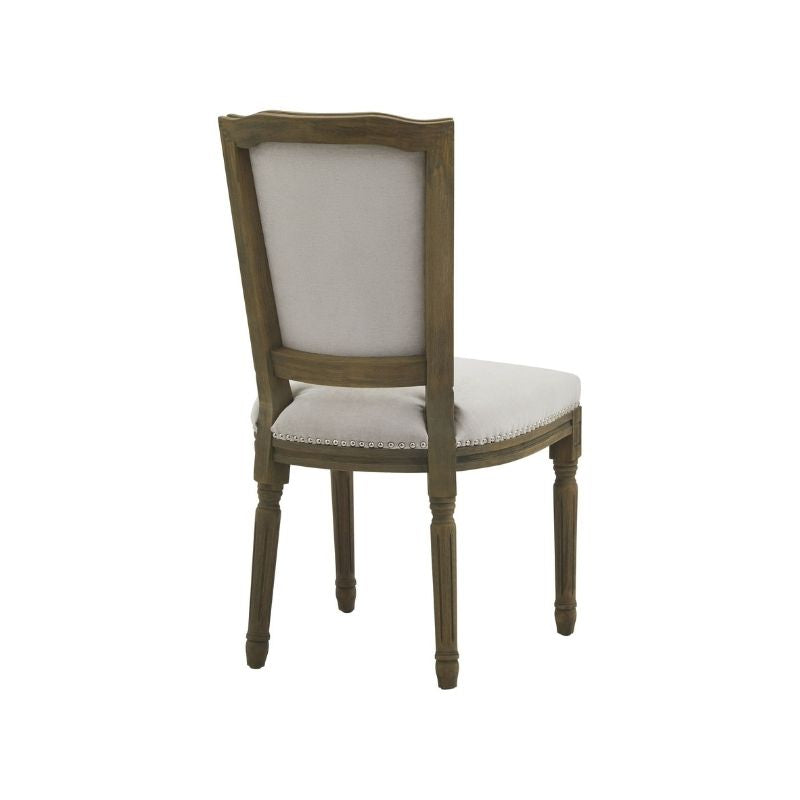 Hill Interiors Ripley Grey Dining Chair