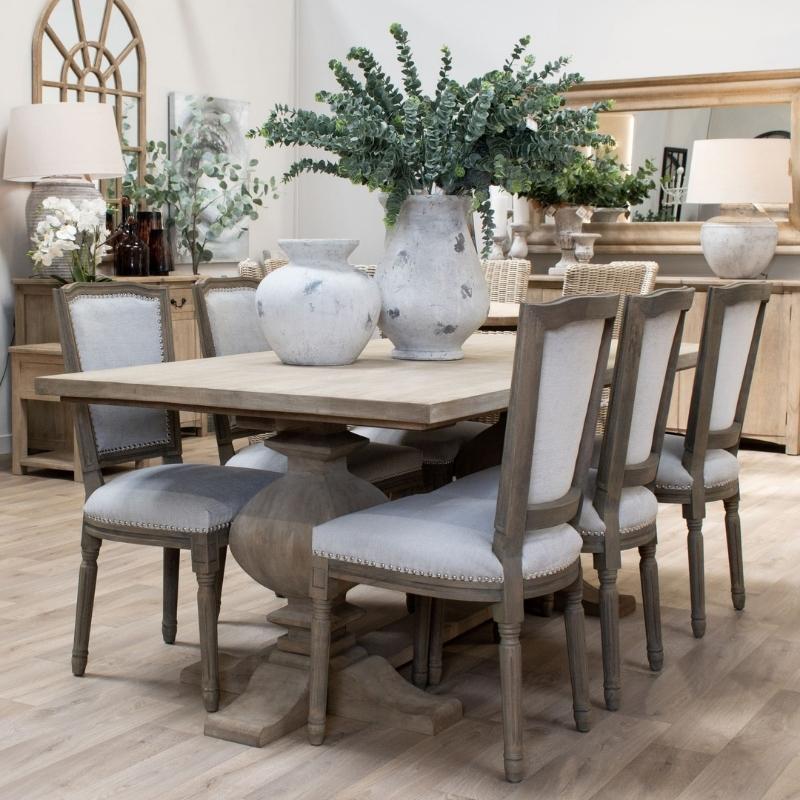 Hill Interiors Copgrove Collection Large Dining Table