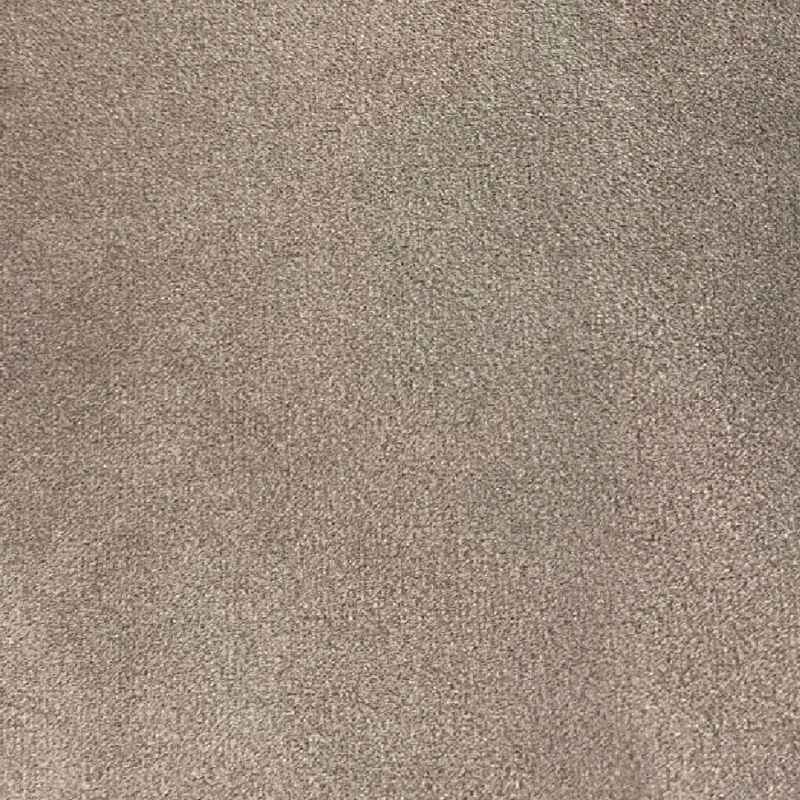 Twenty 10 Designs Mikey 3 Seater Sofa - Stone Grey Velvet