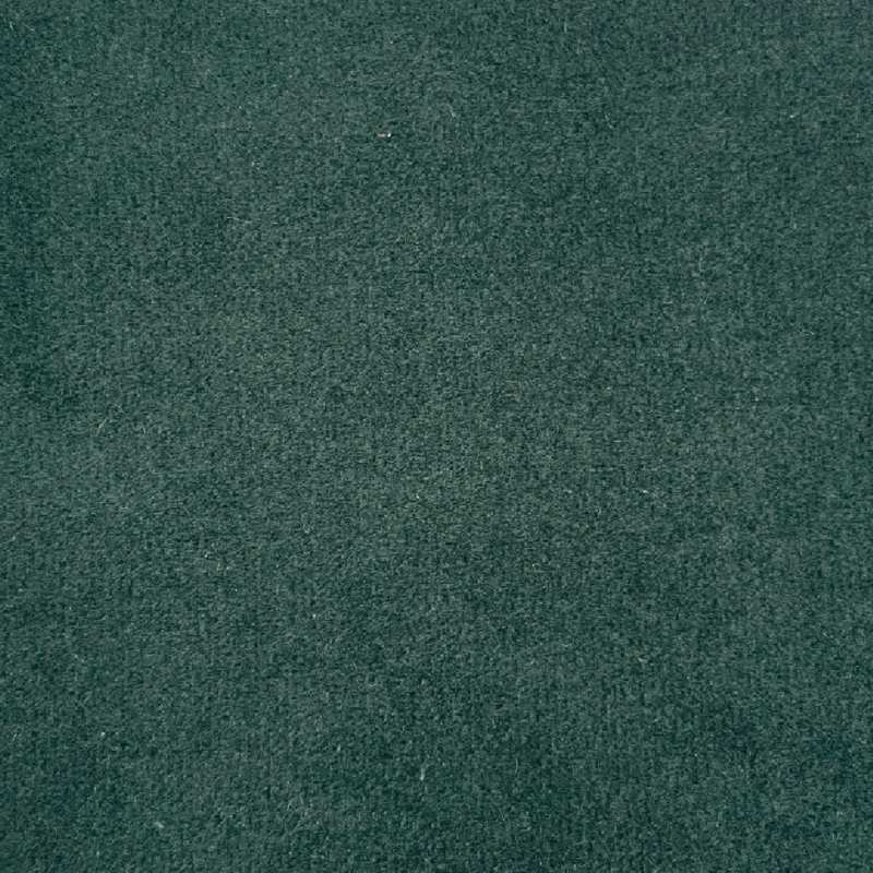 Twenty 10 Designs Mikey 3 Seater Sofa - Emerald Green Velvet