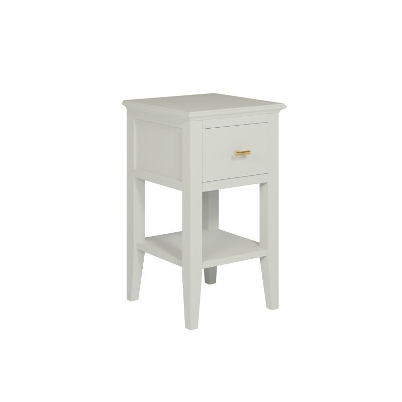 DI Designs Chilworth Bedside Grey