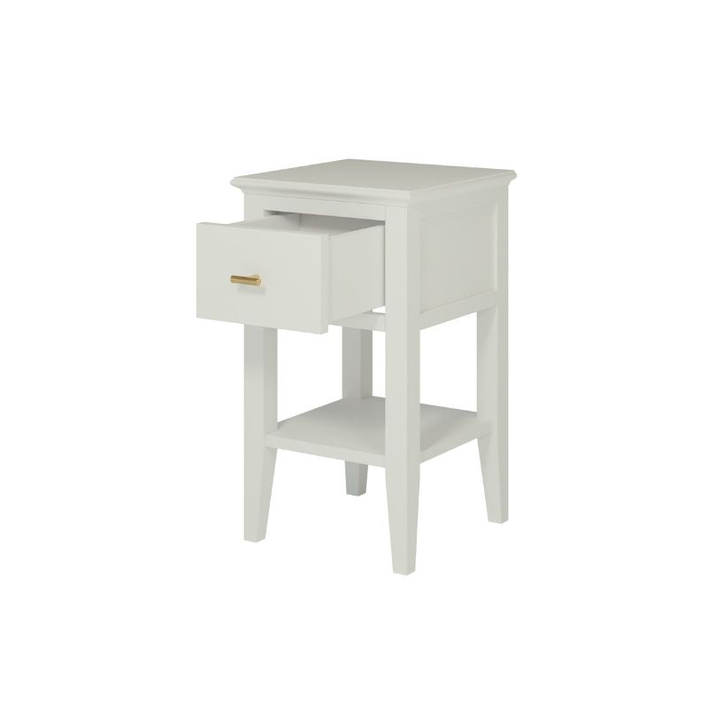 DI Designs Chilworth Bedside Grey