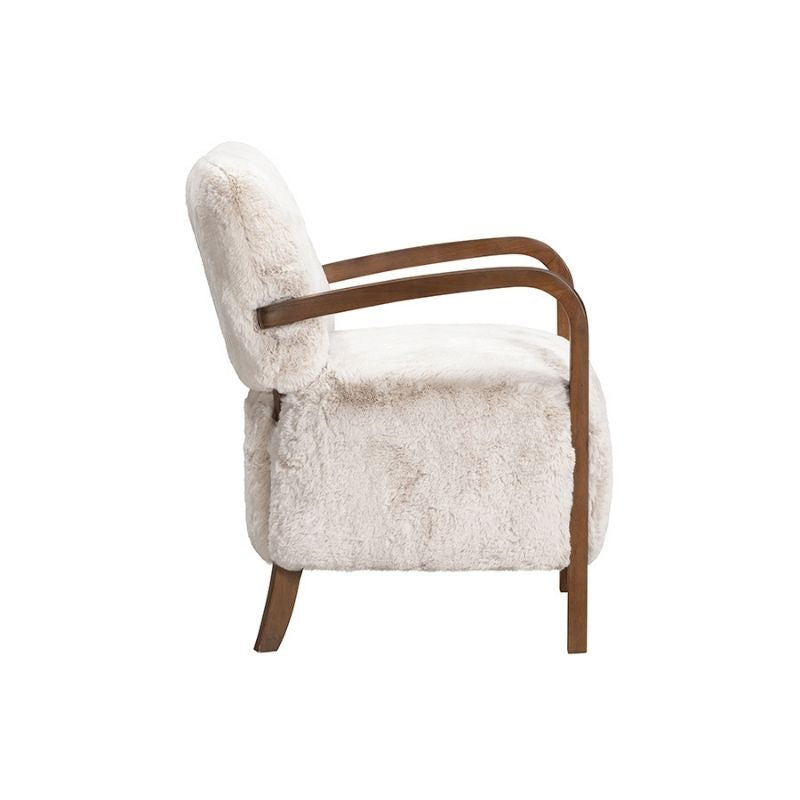 DI Desgns Kington Club Chair in Neutral