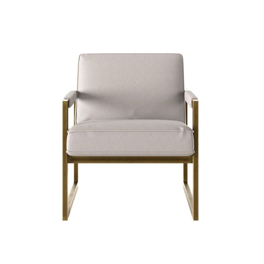 DI Design Mickleton Club Chair in Cream
