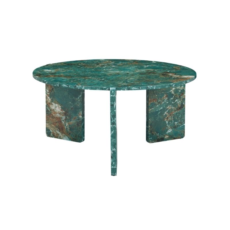 Twenty 10 Designs Halo Coffee Table Marble Effect Amazon Green