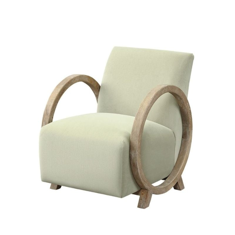 DI Designs Wick Club Chair in Sage Green
