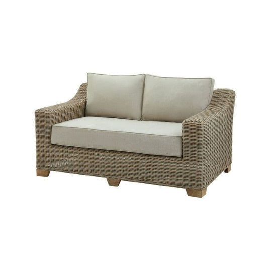 Hill Interiors Capri Collection Outdoor Two Seater Sofa